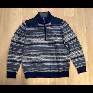 Vineyard Vines Merino Wool Quarter-Zip